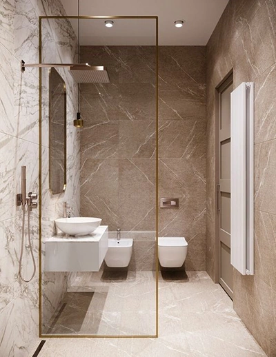 Bathrooms